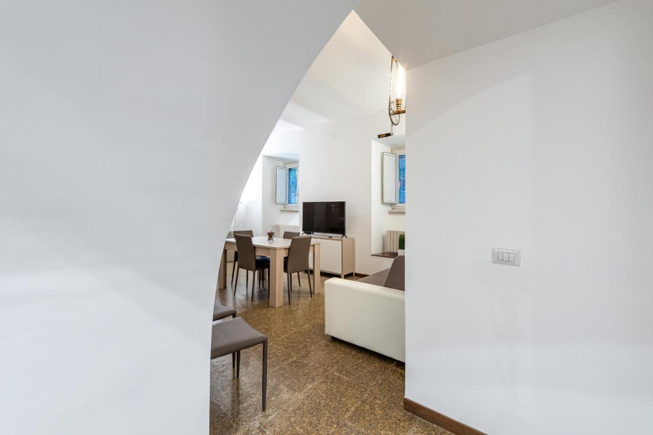 Tour De Rome Apartment ภายนอก รูปภาพ