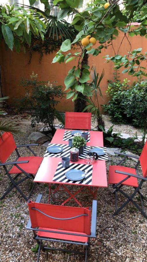 Tour De Rome Apartment ภายนอก รูปภาพ