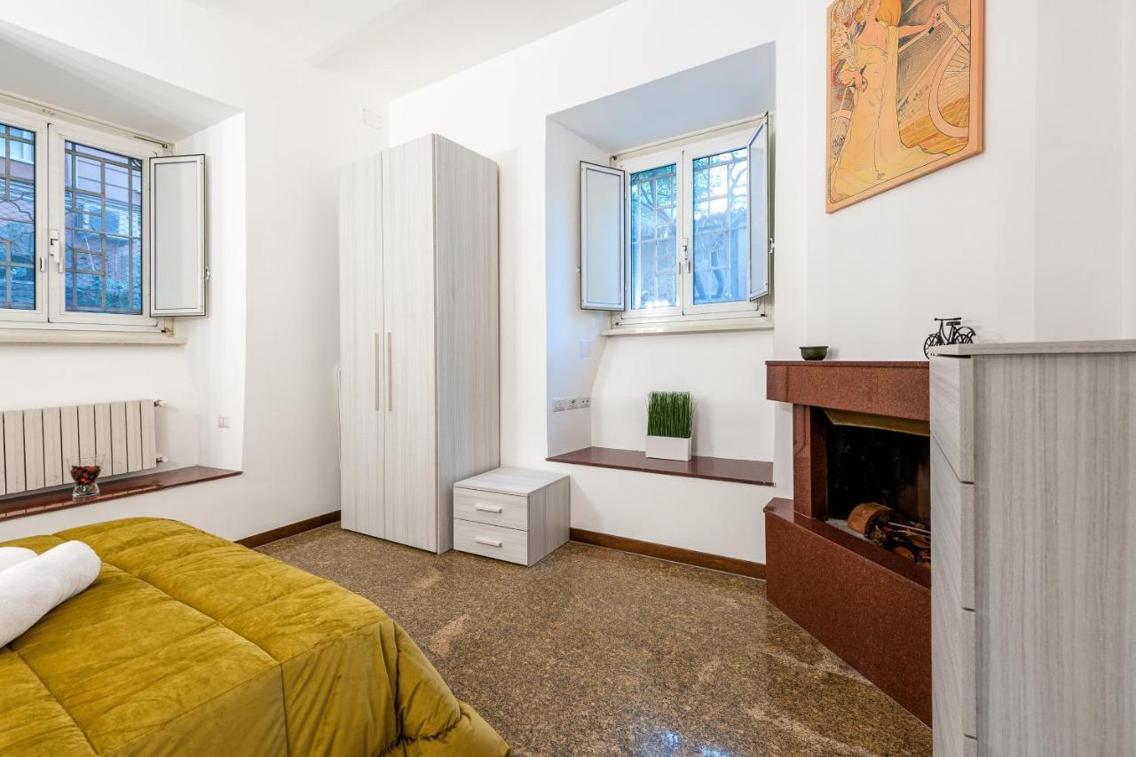 Tour De Rome Apartment ภายนอก รูปภาพ