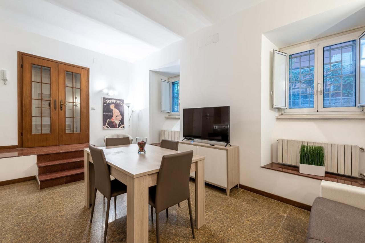 Tour De Rome Apartment ภายนอก รูปภาพ