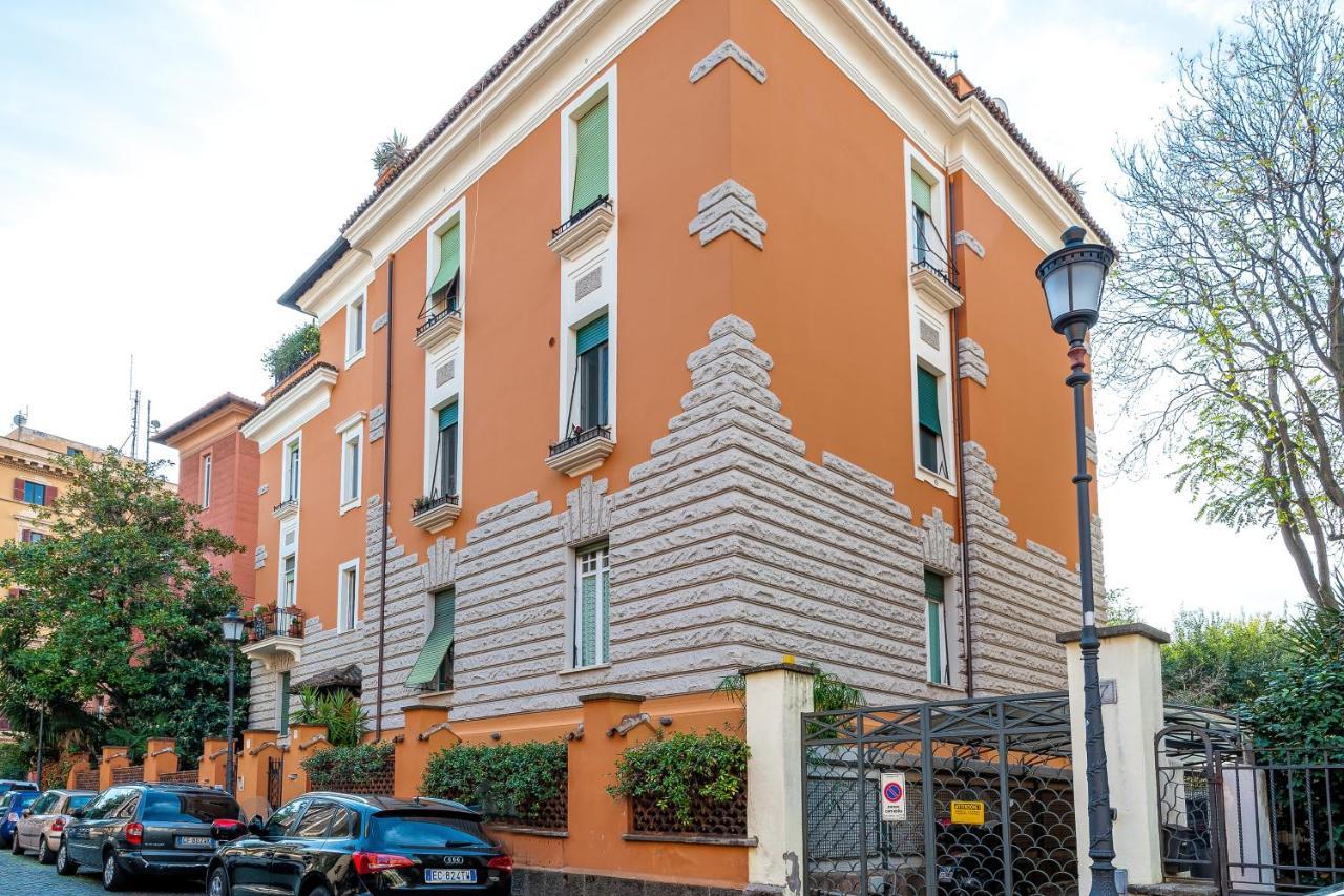 Tour De Rome Apartment ภายนอก รูปภาพ