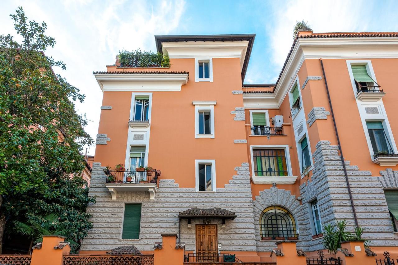 Tour De Rome Apartment ภายนอก รูปภาพ