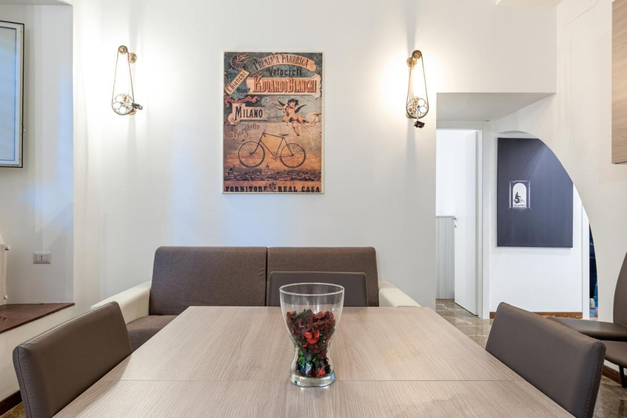 Tour De Rome Apartment ภายนอก รูปภาพ