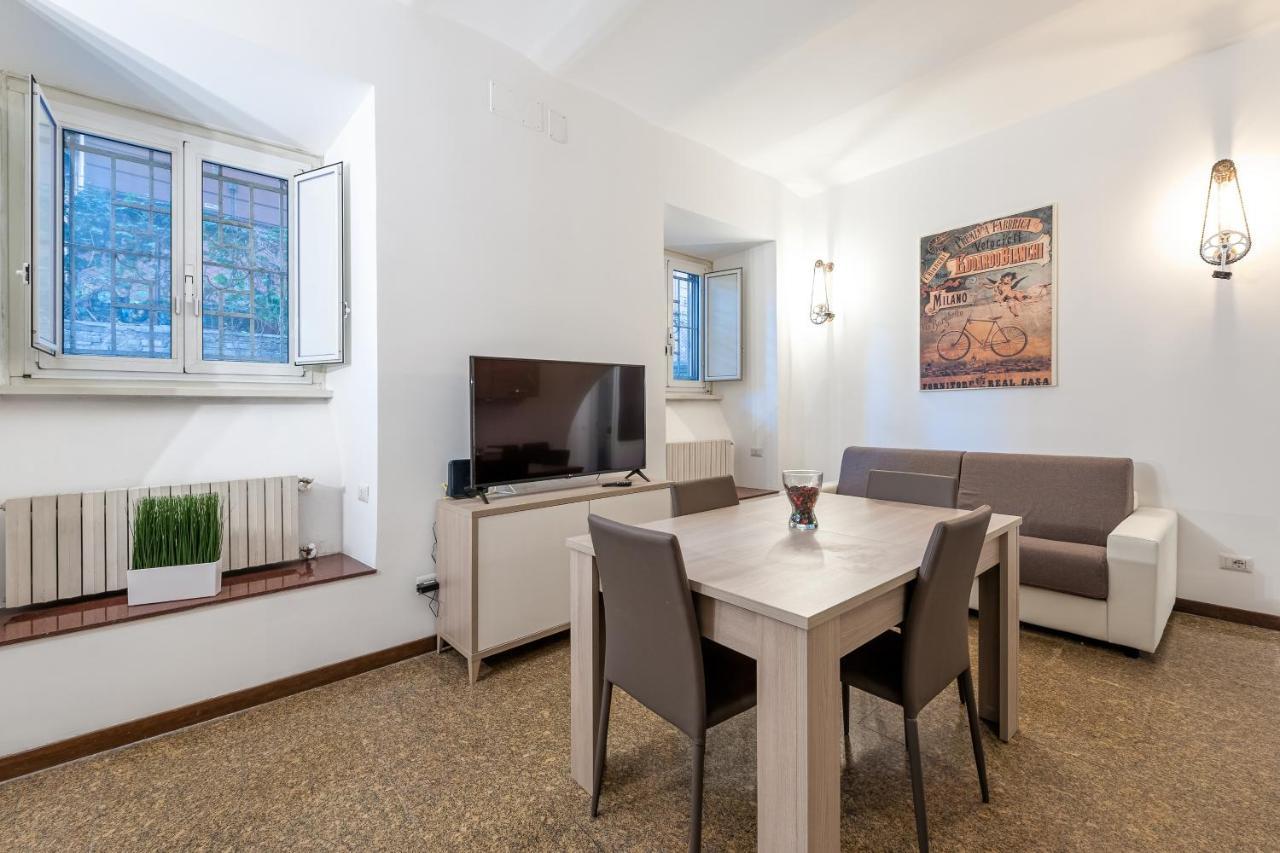 Tour De Rome Apartment ภายนอก รูปภาพ