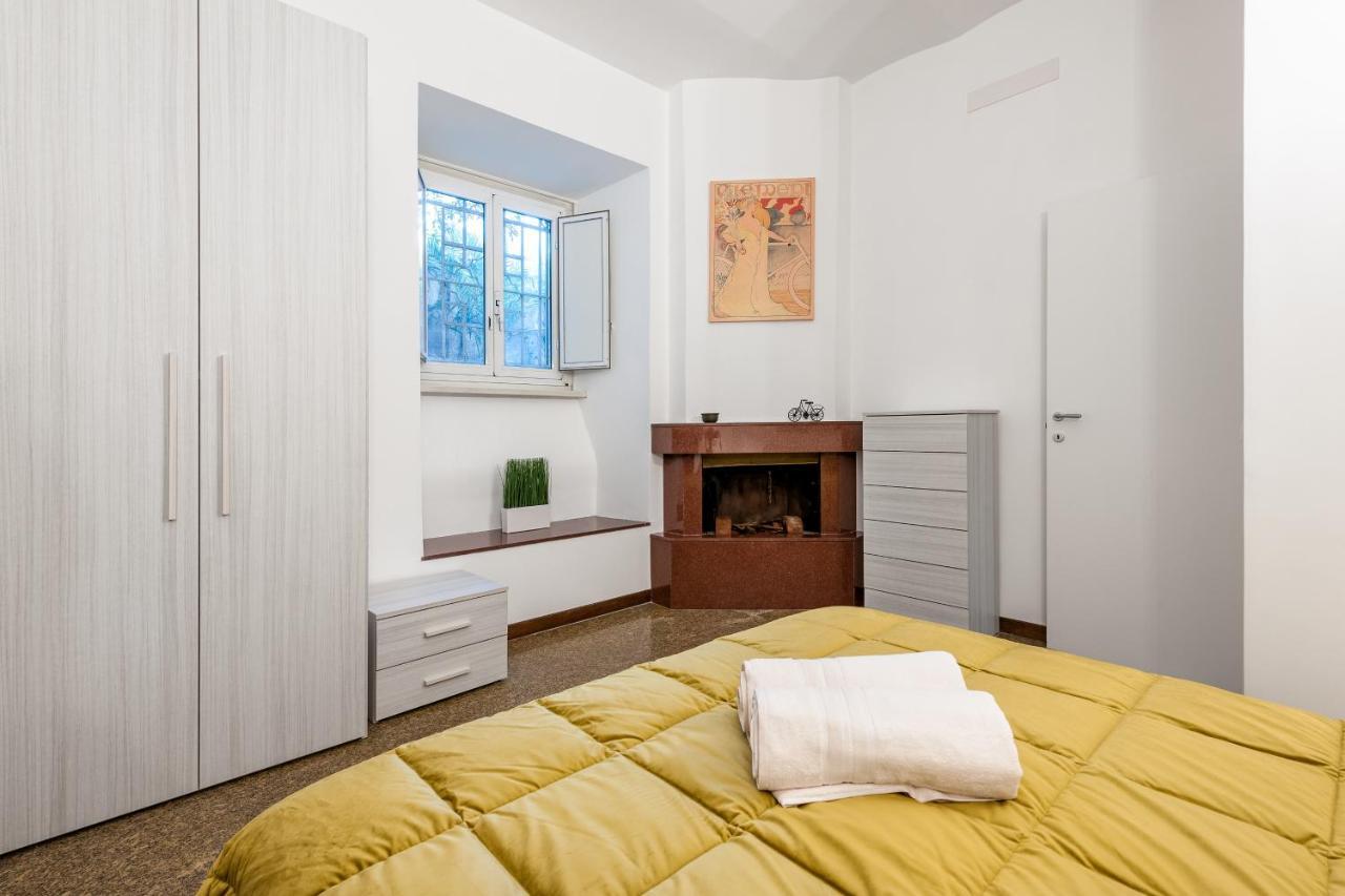 Tour De Rome Apartment ภายนอก รูปภาพ